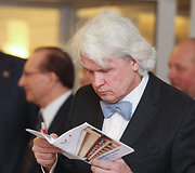 Susitikimo akimirka