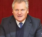 Aleksandras Kwasniewskis