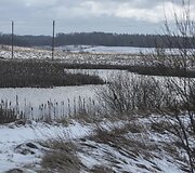 Į Vilnių grįžo žiemi&scaron;kas oras