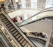 Drabužių parduotuvėje