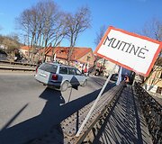 &Scaron;ventė Užupyje