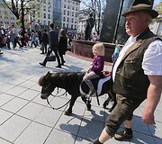 V.Kudirkos aik&scaron;tėje vyko velykinė &scaron;ventė