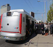 Naujieji Vilniaus autobusai &bdquo;Castrosua&ldquo;