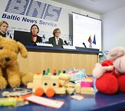 Kiekvienais metais Europos Sąjungoje nesaugių prekių aptinkama vis daugiau. Didžioji dalis užregistruojamų nesaugių gaminių &ndash; žaislai vaikams.