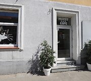 Kavinėje