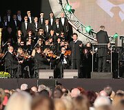 Vilniaus Katedros aik&scaron;tėje