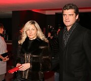 Pasveikinti Juozo Statkevičiaus rinkosi mados, pramogų, verslo ir Lietuvos politikos grietinėlė.