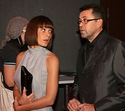 Pasveikinti Juozo Statkevičiaus rinkosi mados, pramogų, verslo ir Lietuvos politikos grietinėlė.