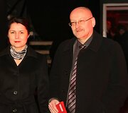 Pasveikinti Juozo Statkevičiaus rinkosi mados, pramogų, verslo ir Lietuvos politikos grietinėlė.