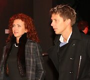 Pasveikinti Juozo Statkevičiaus rinkosi mados, pramogų, verslo ir Lietuvos politikos grietinėlė.