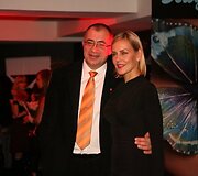 Pasveikinti Juozo Statkevičiaus rinkosi mados, pramogų, verslo ir Lietuvos politikos grietinėlė.