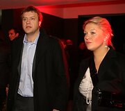 Pasveikinti Juozo Statkevičiaus rinkosi mados, pramogų, verslo ir Lietuvos politikos grietinėlė.
