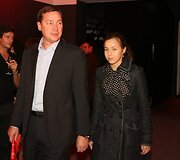 Pasveikinti Juozo Statkevičiaus rinkosi mados, pramogų, verslo ir Lietuvos politikos grietinėlė.