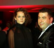 Pasveikinti Juozo Statkevičiaus rinkosi mados, pramogų, verslo ir Lietuvos politikos grietinėlė.