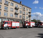 Įvykio vietoje