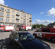 Įvykio vietoje