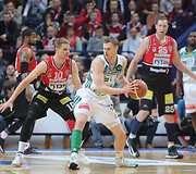 Renaldas Seibutis ir Martynas Pocius