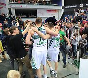 Kauno "Žalgiris" &scaron;ventė pergalę