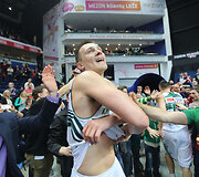Kauno "Žalgiris" &scaron;ventė pergalę
