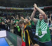 Kauno "Žalgiris" &scaron;ventė pergalę