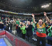 Kauno "Žalgiris" &scaron;ventė pergalę