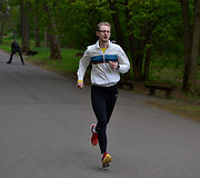 Laisvalaikis Vingio parke
