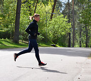 Laisvalaikis Vingio parke