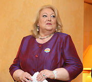 Prancūzijos ambasadorė Marisė Bernijo