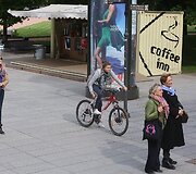 Akcijos akimirka