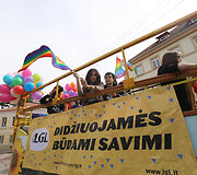 Akcijos akimirka