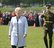 Dalia Grybauskaitė