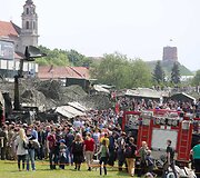 &Scaron;ventės akimirka