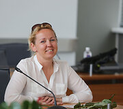 LIF generalinė sekretorė Inga Daukantienė