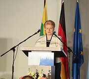 Dalia Grybauskaitė