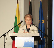 Dalia Grybauskaitė