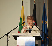 Dalia Grybauskaitė