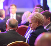 Dalia Grybauskaitė