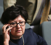 Diskusijos akimirka