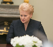Dalia Grybauskaitė