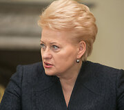 Dalia Grybauskaitė