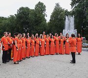 Pristatyti pagrindiniai Dainų &scaron;ventės akcentai
