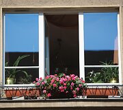 Sostinės balkonai