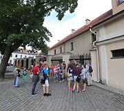 Ukrainiečiai Vilniuje