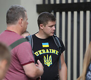 Ukrainiečiai Vilniuje