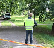 Įvykio vietoje