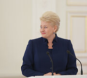Dalia Grybauskaitė