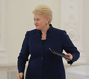 Dalia Grybauskaitė