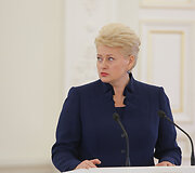 Dalia Grybauskaitė