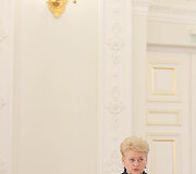 Dalia Grybauskaitė