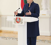 Dalia Grybauskaitė